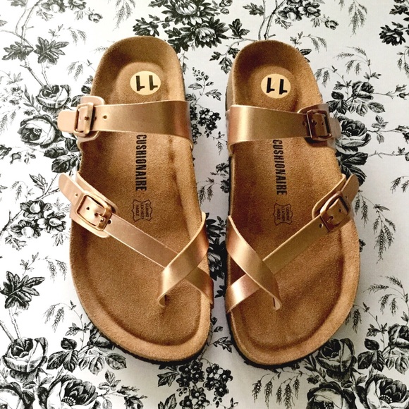 cushionaire luna sandals